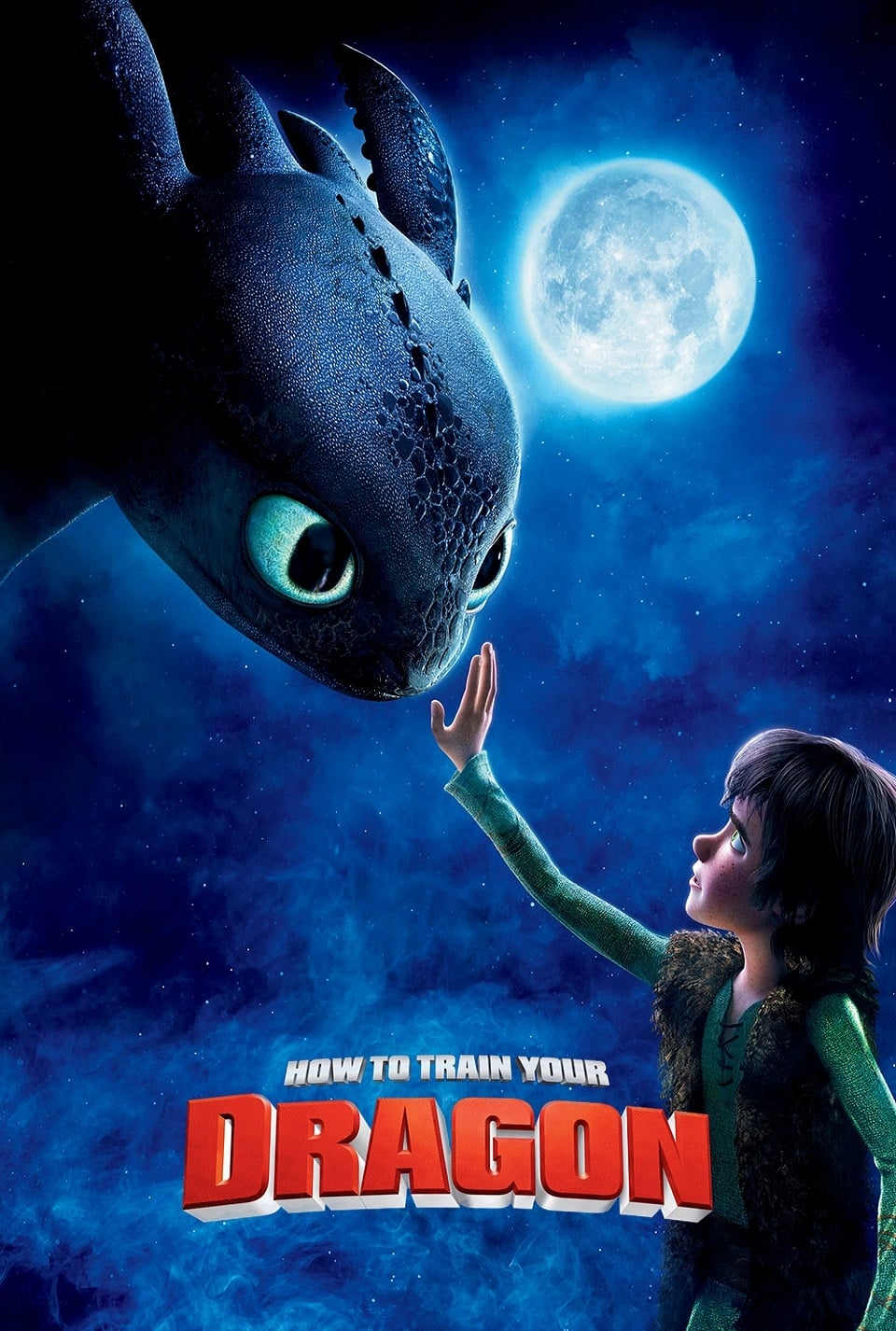 How to Train Your Dragon (2010) [286219] (A1708528705) [[Movies]] --Plex--